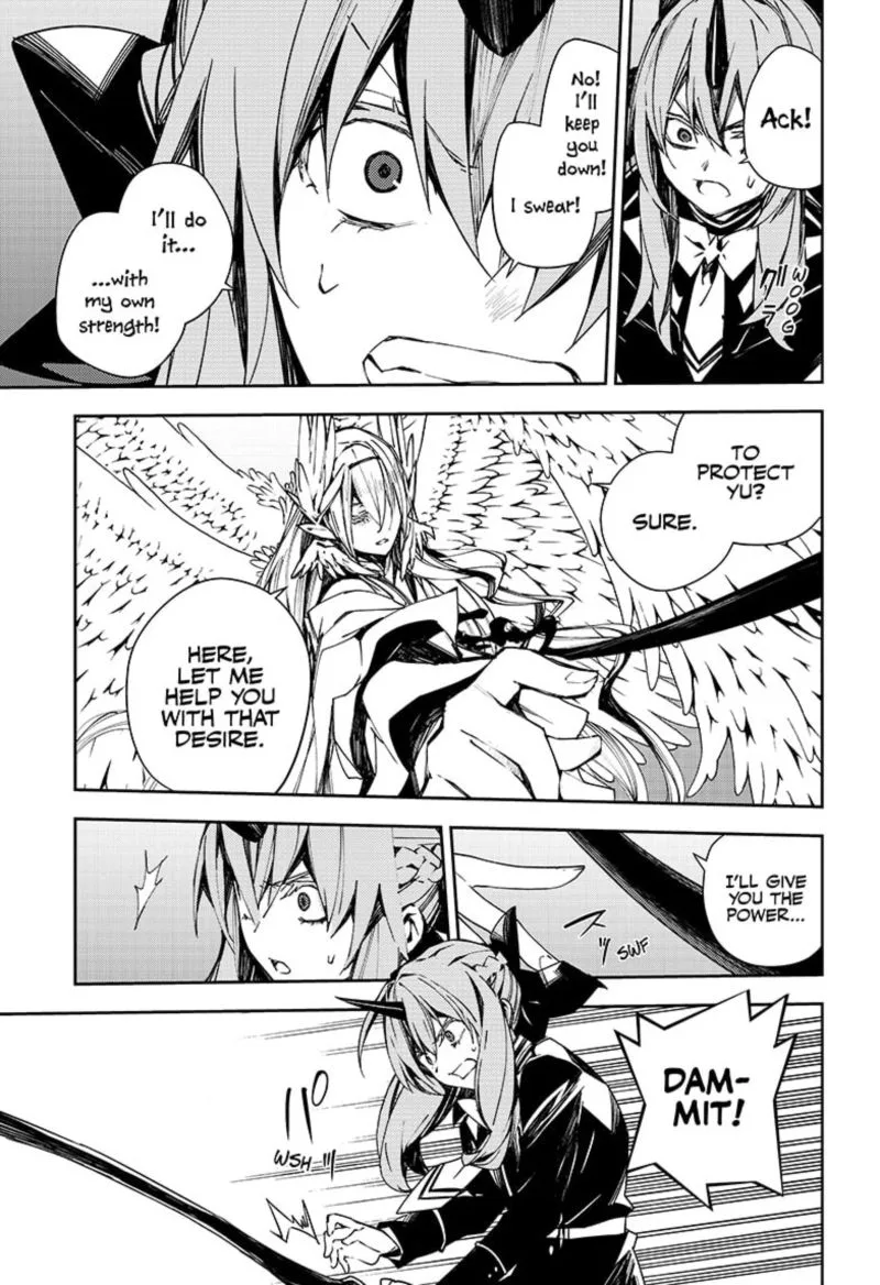Owari no Seraph Chapter 103 page 14