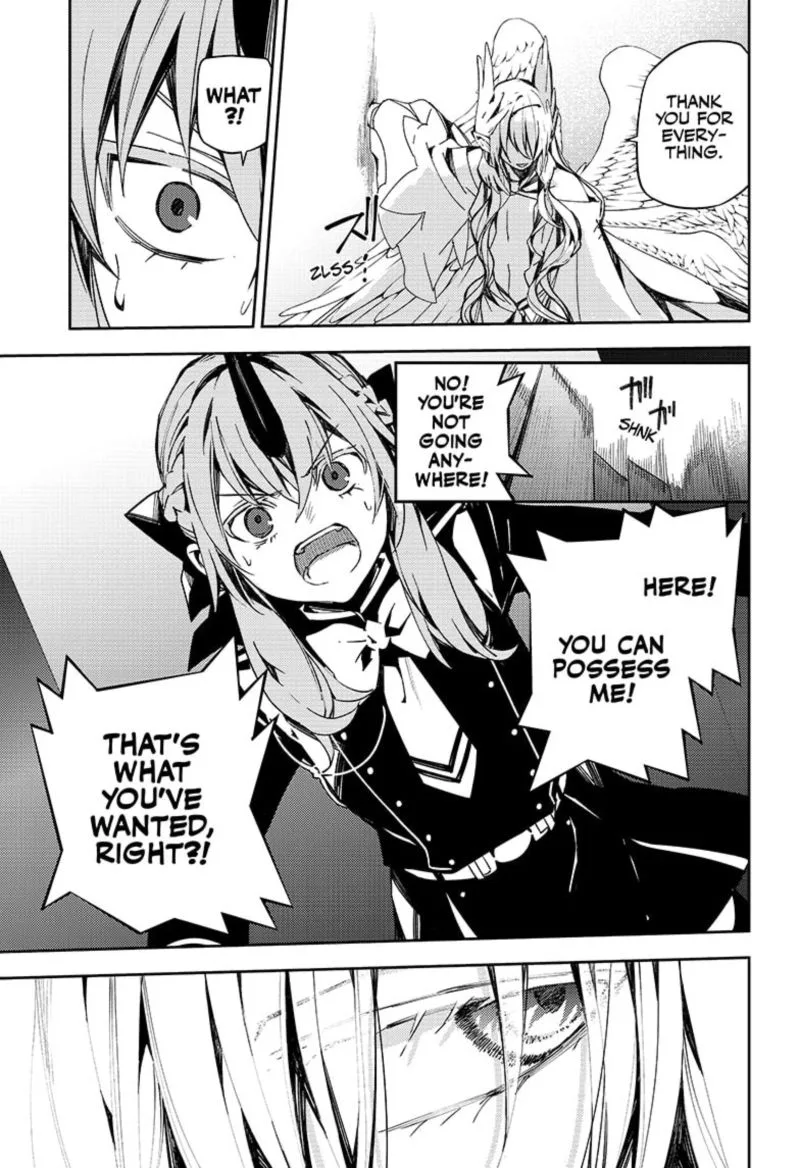 Owari no Seraph Chapter 103 page 18