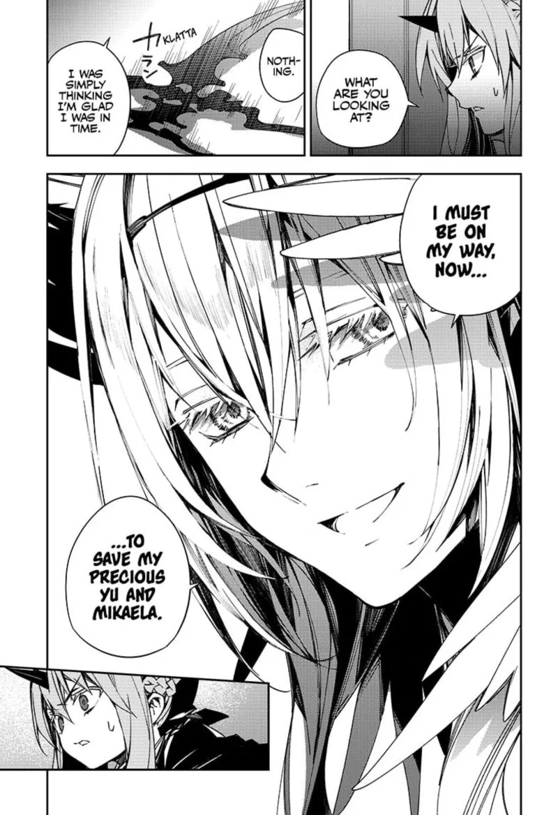 Owari no Seraph Chapter 103 page 16