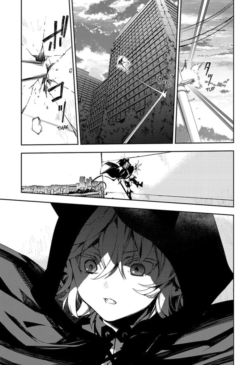 Owari no Seraph Chapter 103 page 34