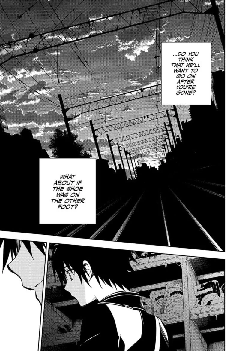 Owari no Seraph Chapter 103 page 29