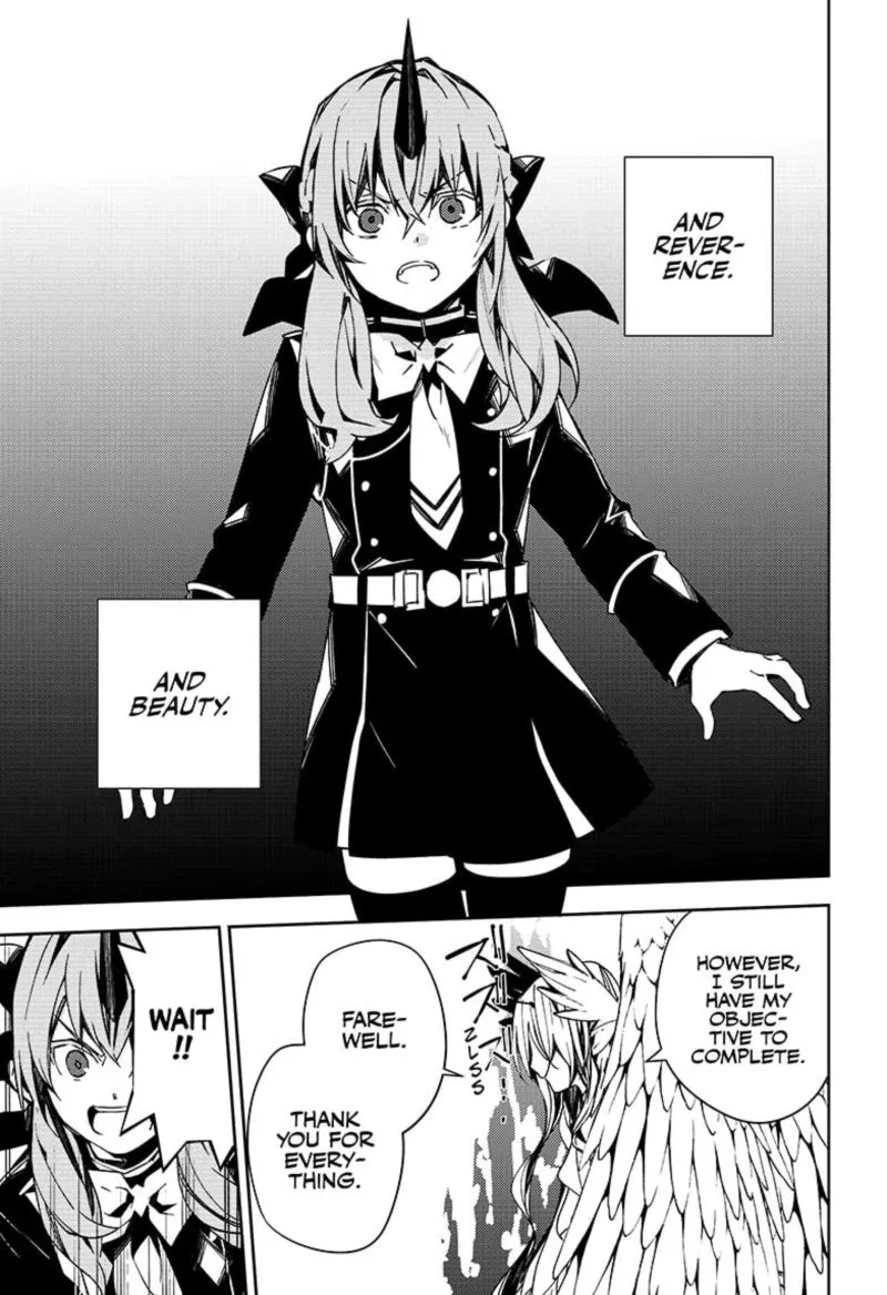 Owari no Seraph Chapter 103 page 20