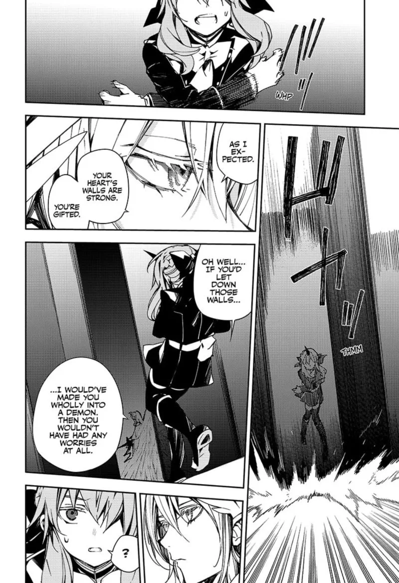 Owari no Seraph Chapter 103 page 15