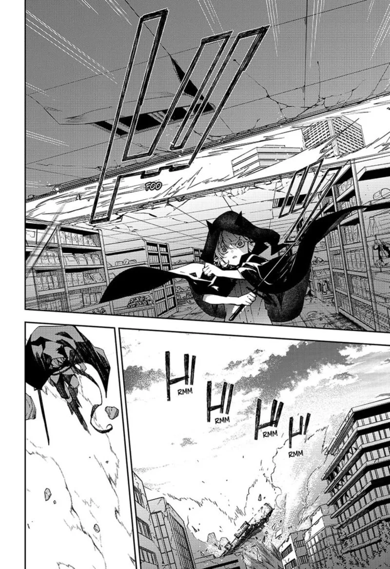 Owari no Seraph Chapter 103 page 33