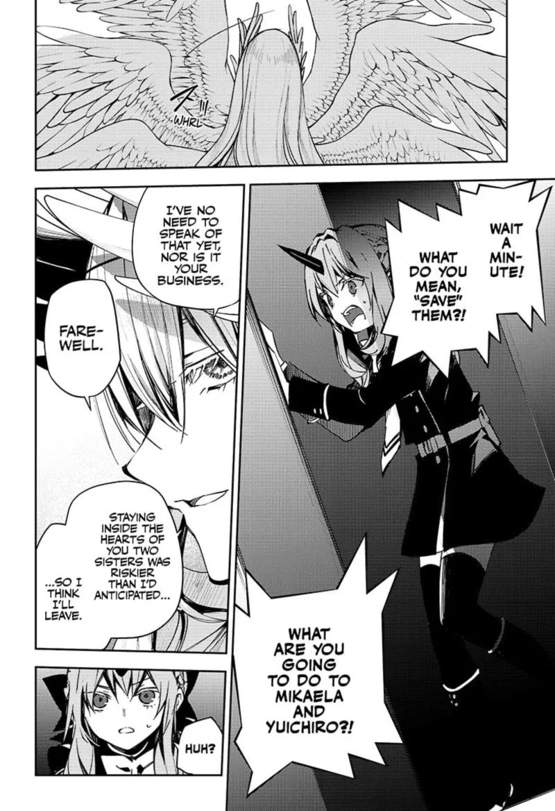 Owari no Seraph Chapter 103 page 17