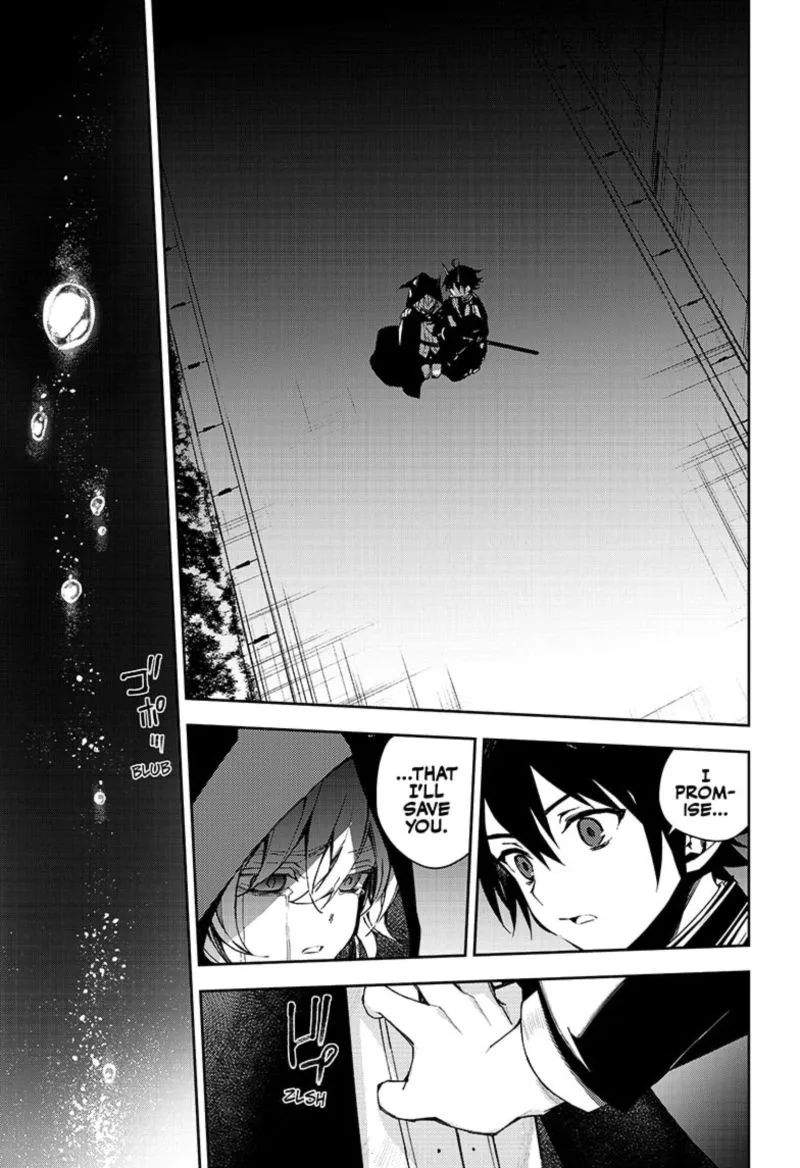 Owari no Seraph Chapter 103 page 2