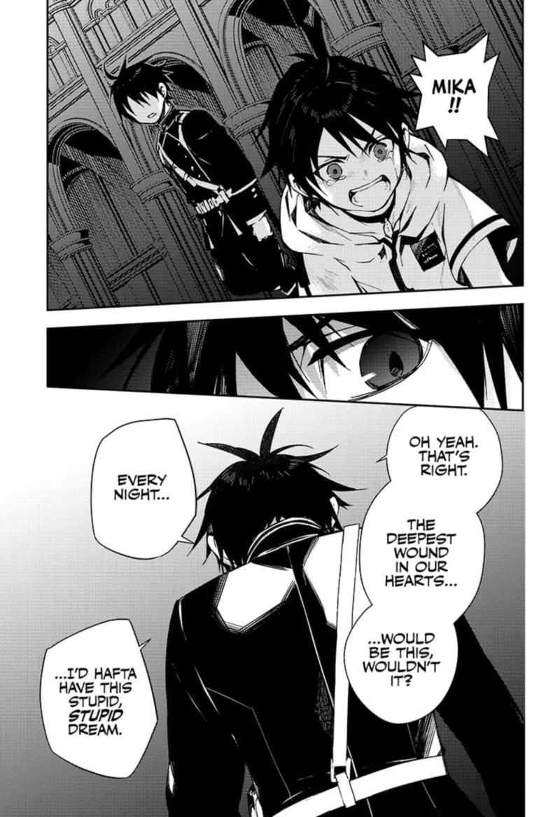 Owari no Seraph Chapter 104 page 29