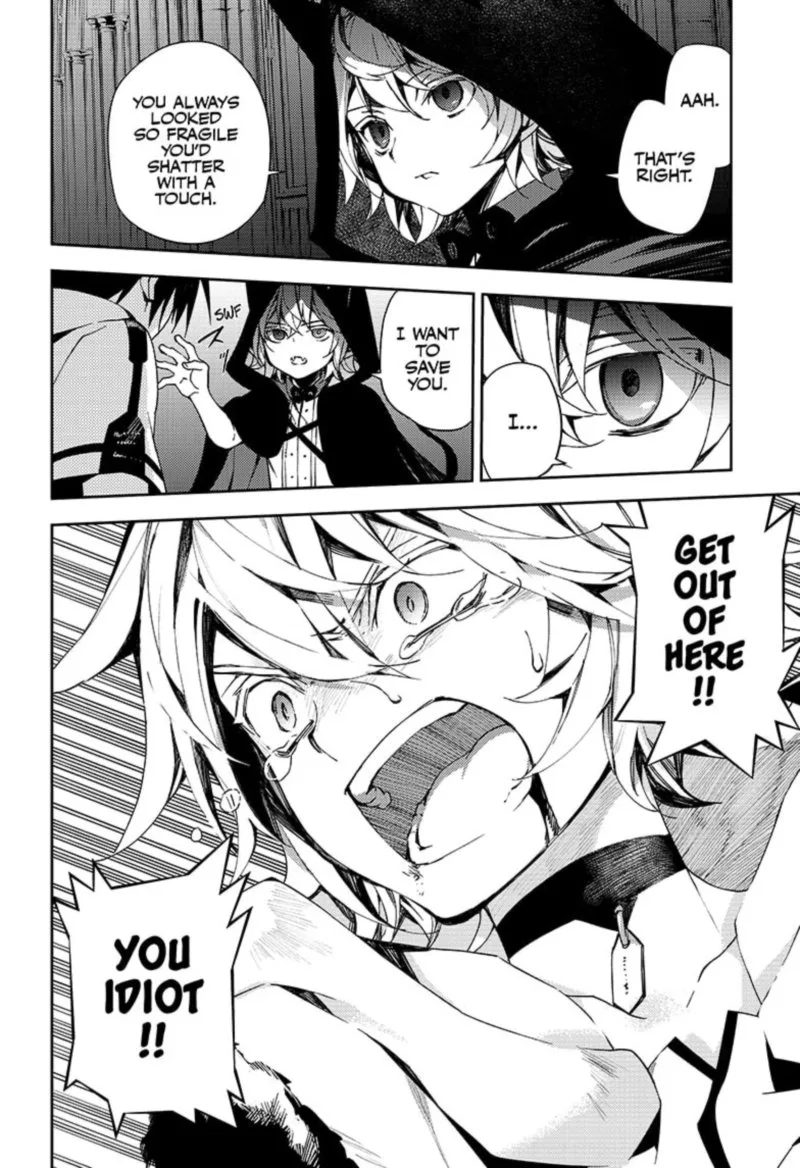 Owari no Seraph Chapter 104 page 22