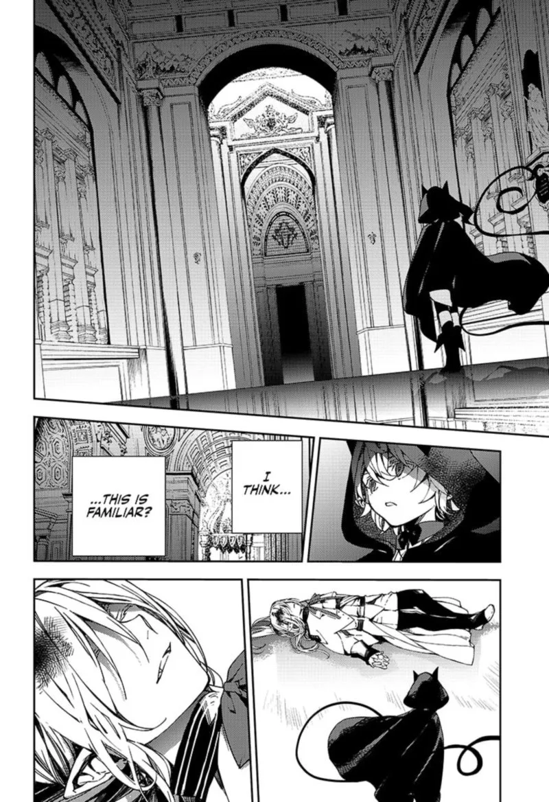 Owari no Seraph Chapter 104 page 18