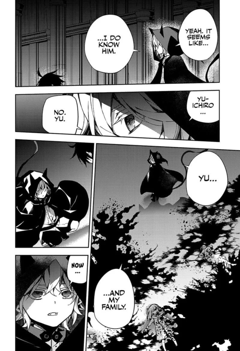 Owari no Seraph Chapter 104 page 20