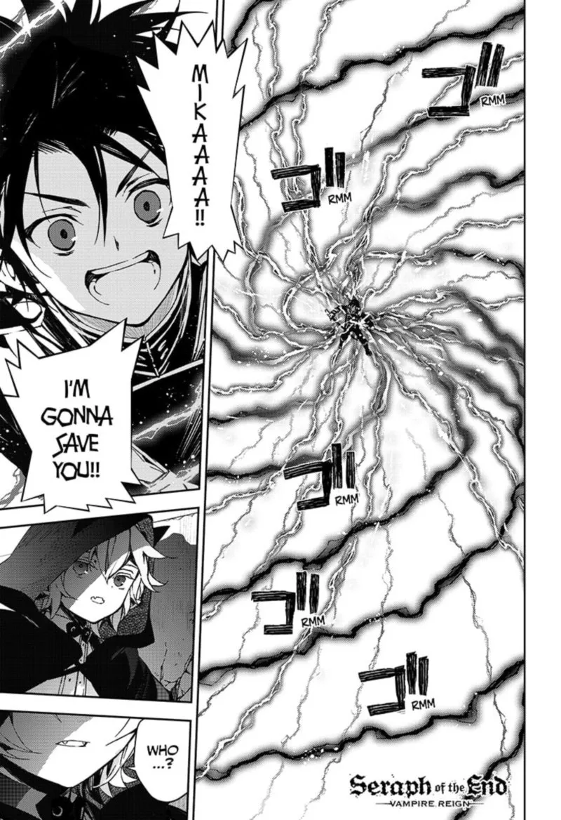Owari no Seraph Chapter 104 page 1