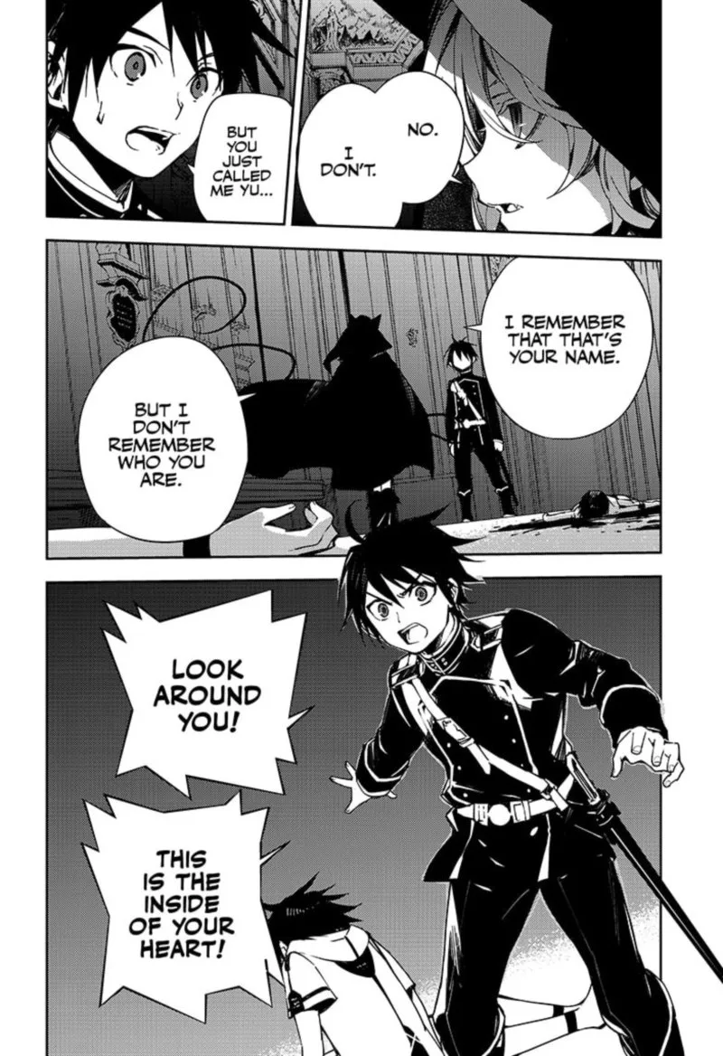 Owari no Seraph Chapter 104 page 32