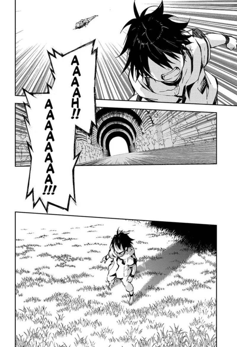 Owari no Seraph Chapter 104 page 24