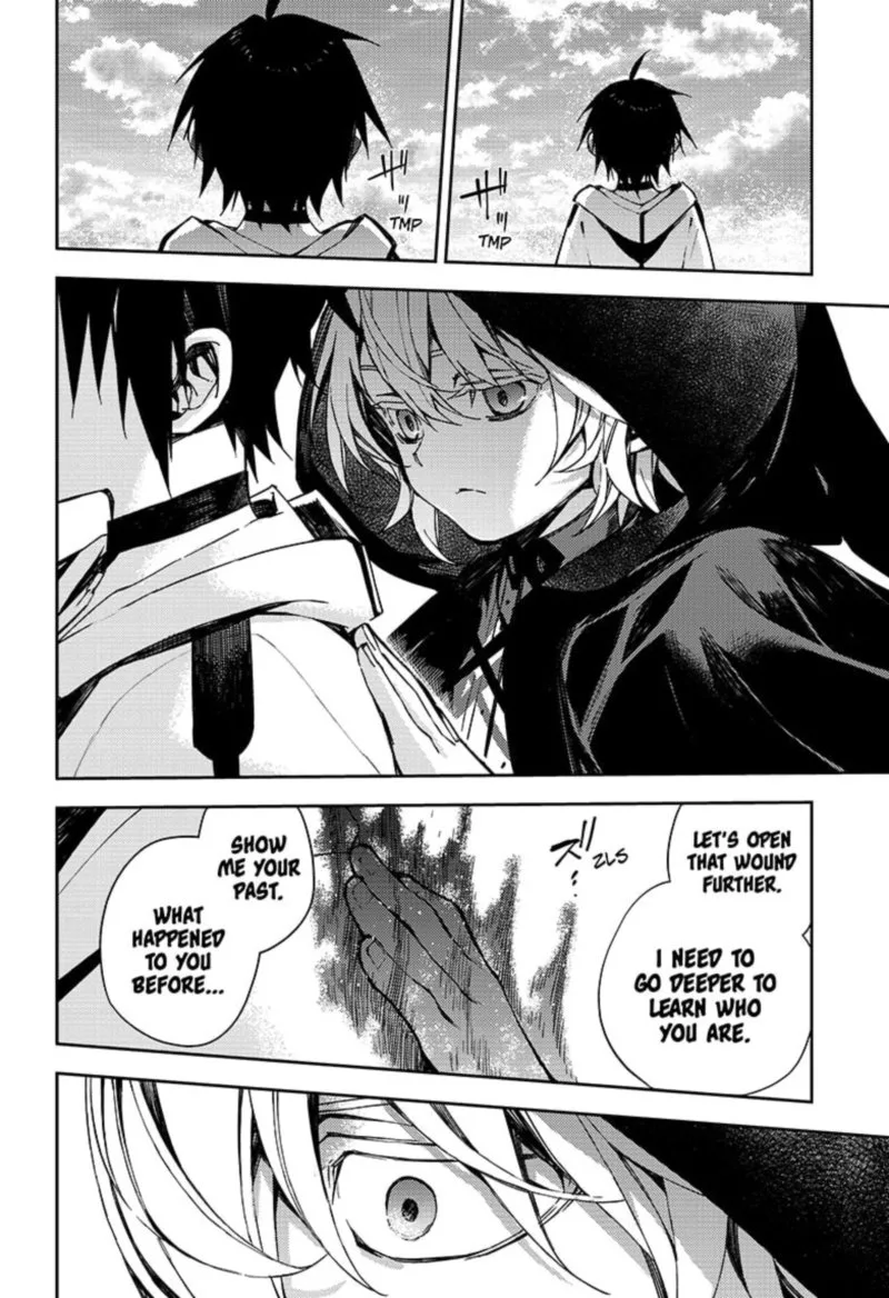 Owari no Seraph Chapter 104 page 26