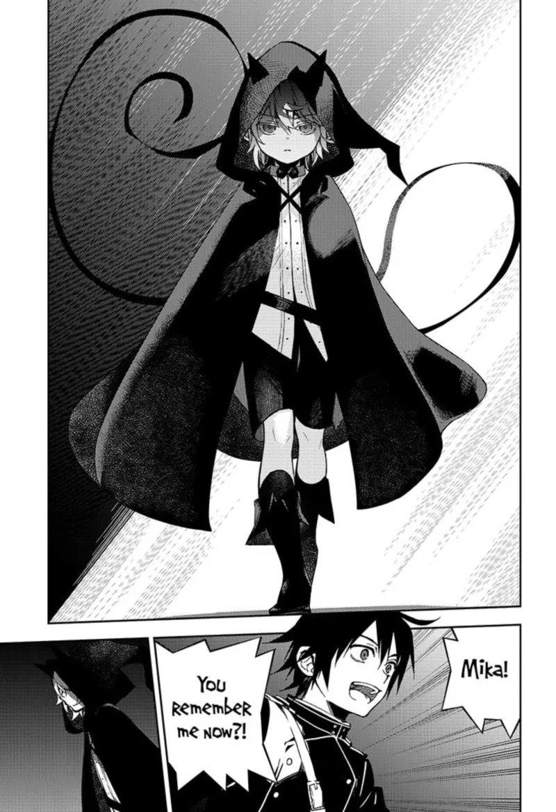 Owari no Seraph Chapter 104 page 31
