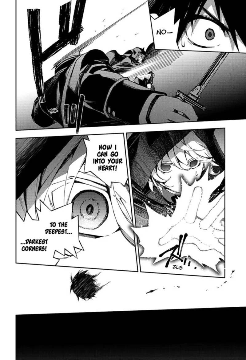 Owari no Seraph Chapter 104 page 36