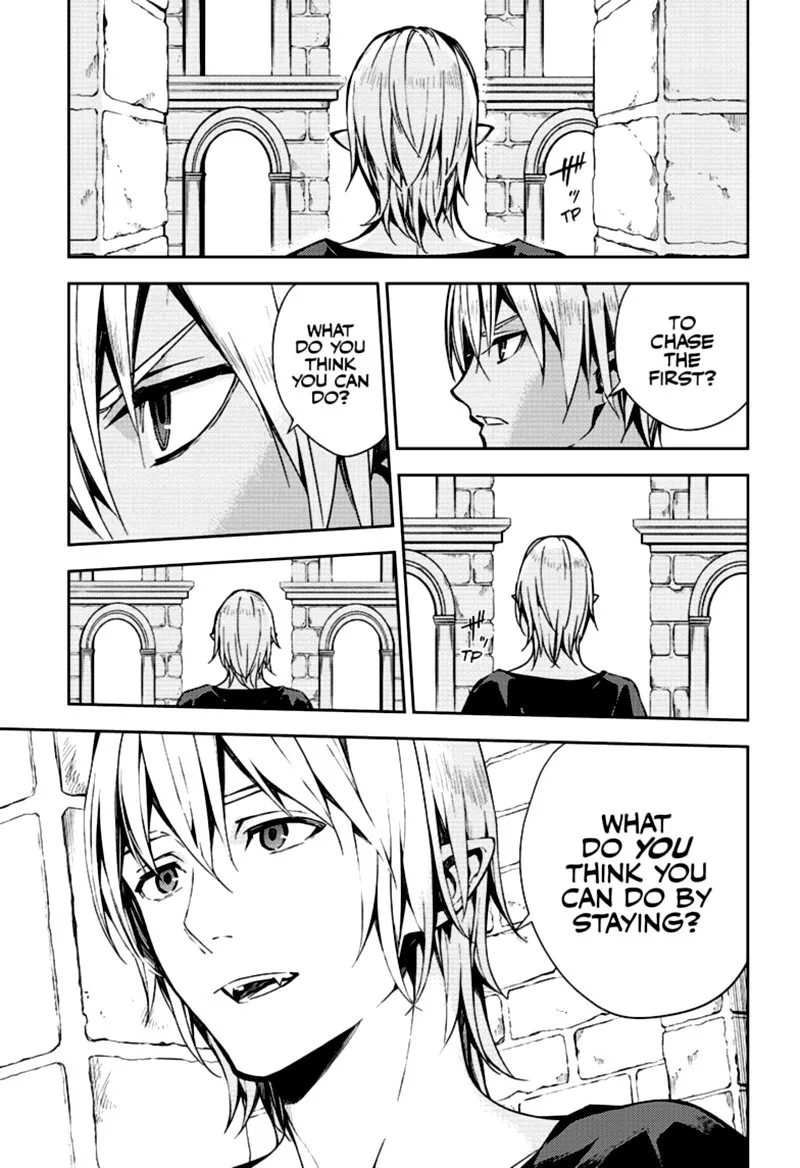 Owari no Seraph Chapter 105 page 15