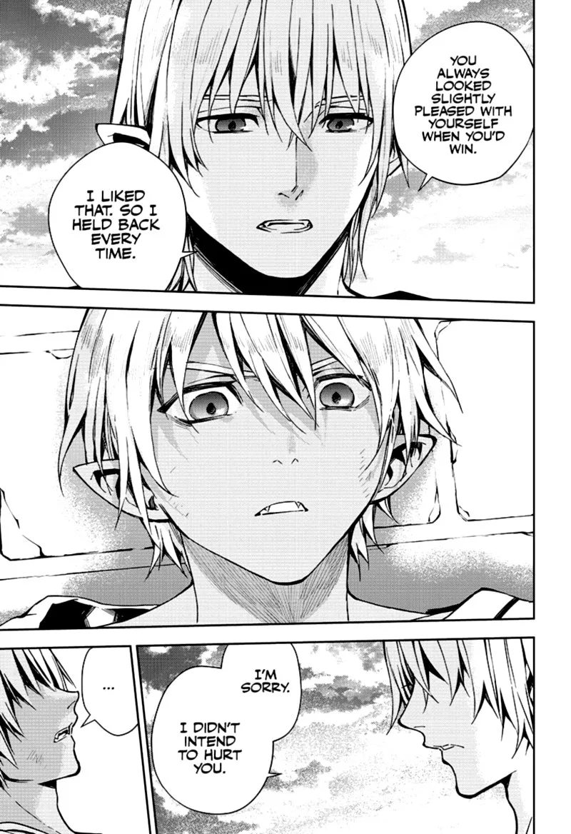 Owari no Seraph Chapter 105 page 24