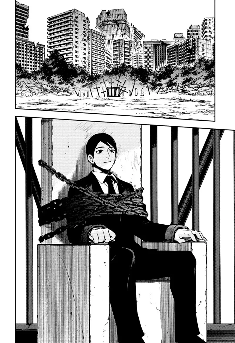 Owari no Seraph Chapter 105 page 2