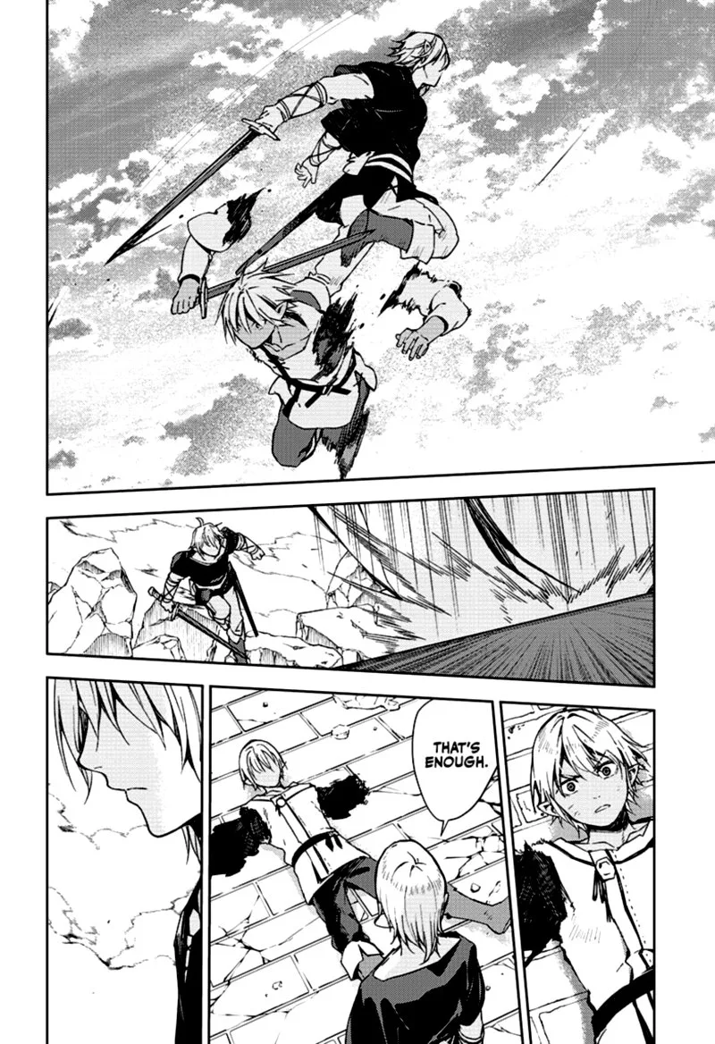 Owari no Seraph Chapter 105 page 23