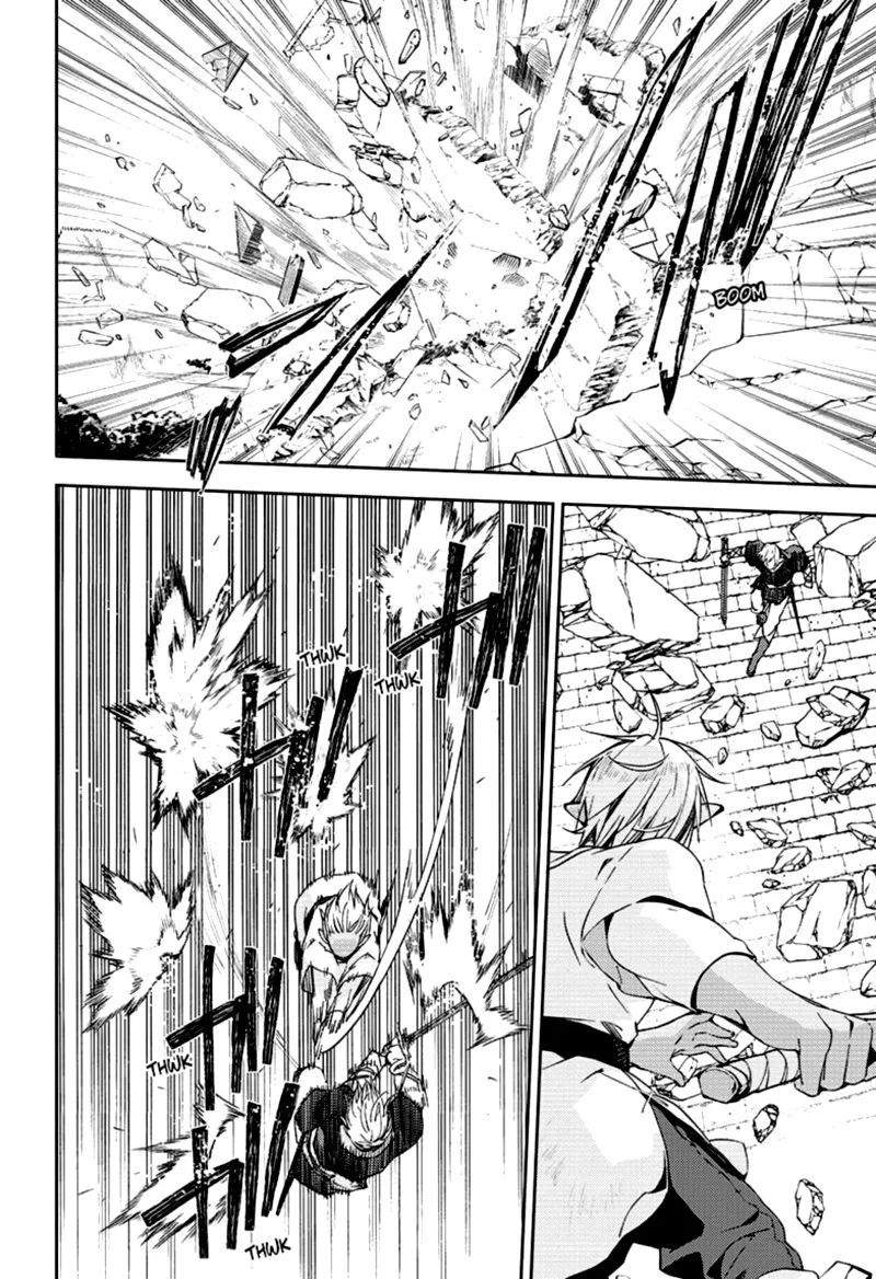 Owari no Seraph Chapter 105 page 21
