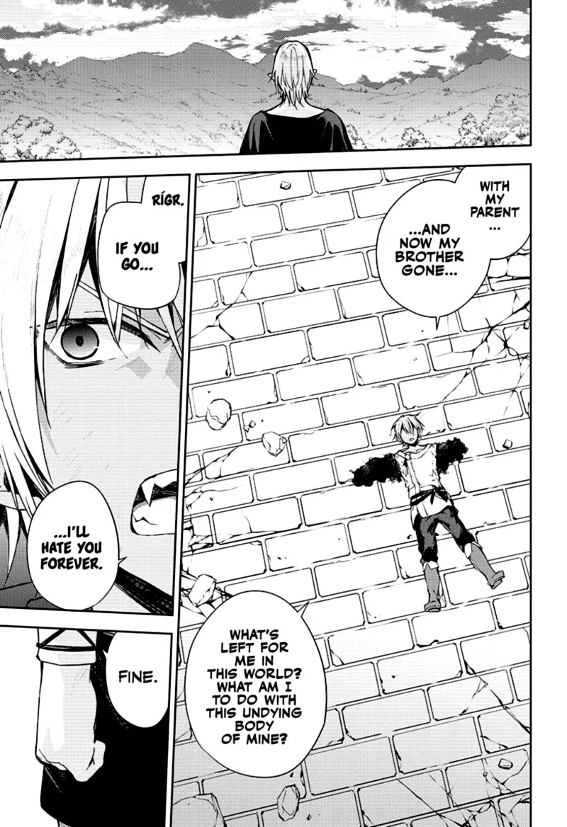 Owari no Seraph Chapter 105 page 26