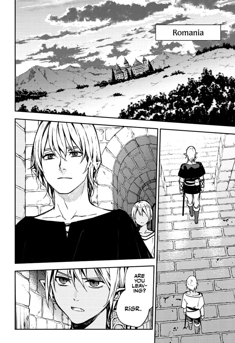 Owari no Seraph Chapter 105 page 14