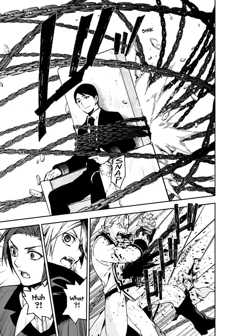 Owari no Seraph Chapter 105 page 35