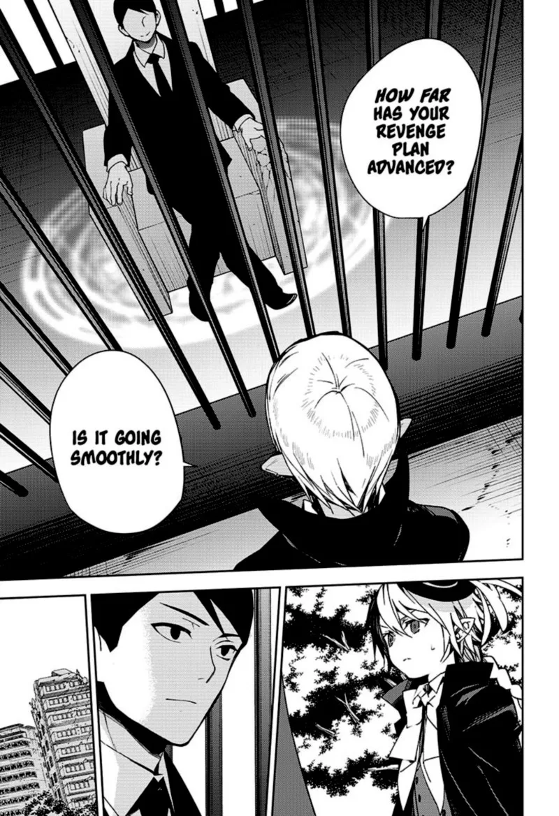 Owari no Seraph Chapter 106 page 18