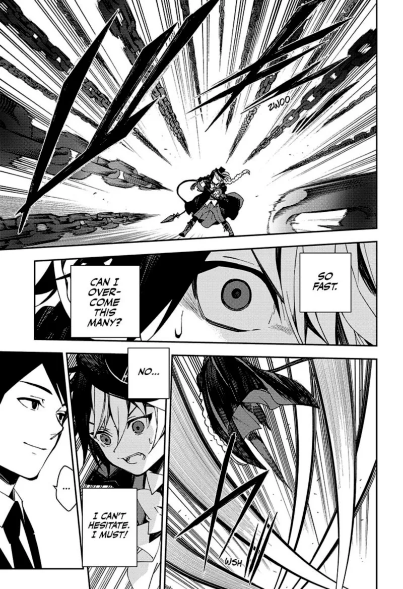 Owari no Seraph Chapter 106 page 3