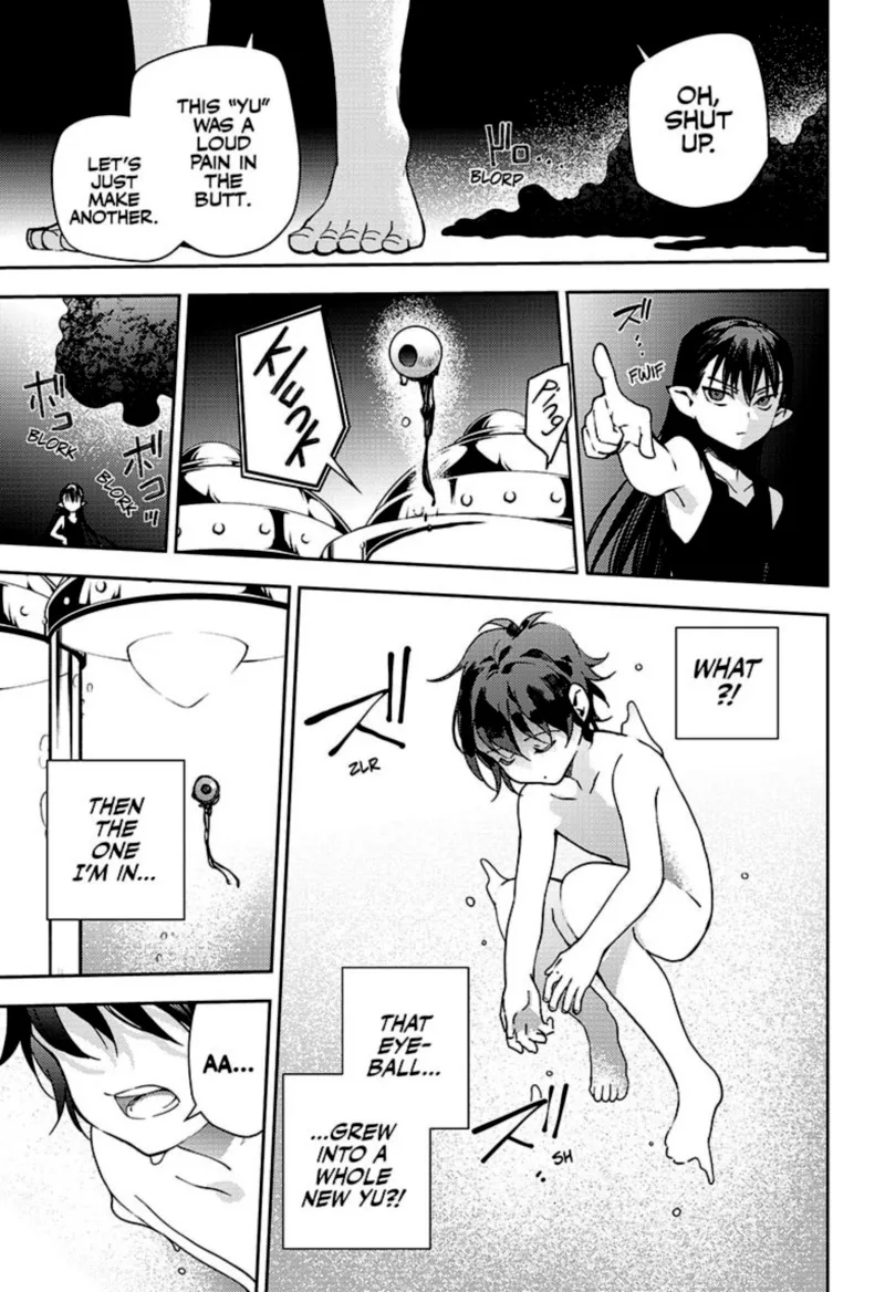 Owari no Seraph Chapter 106 page 26