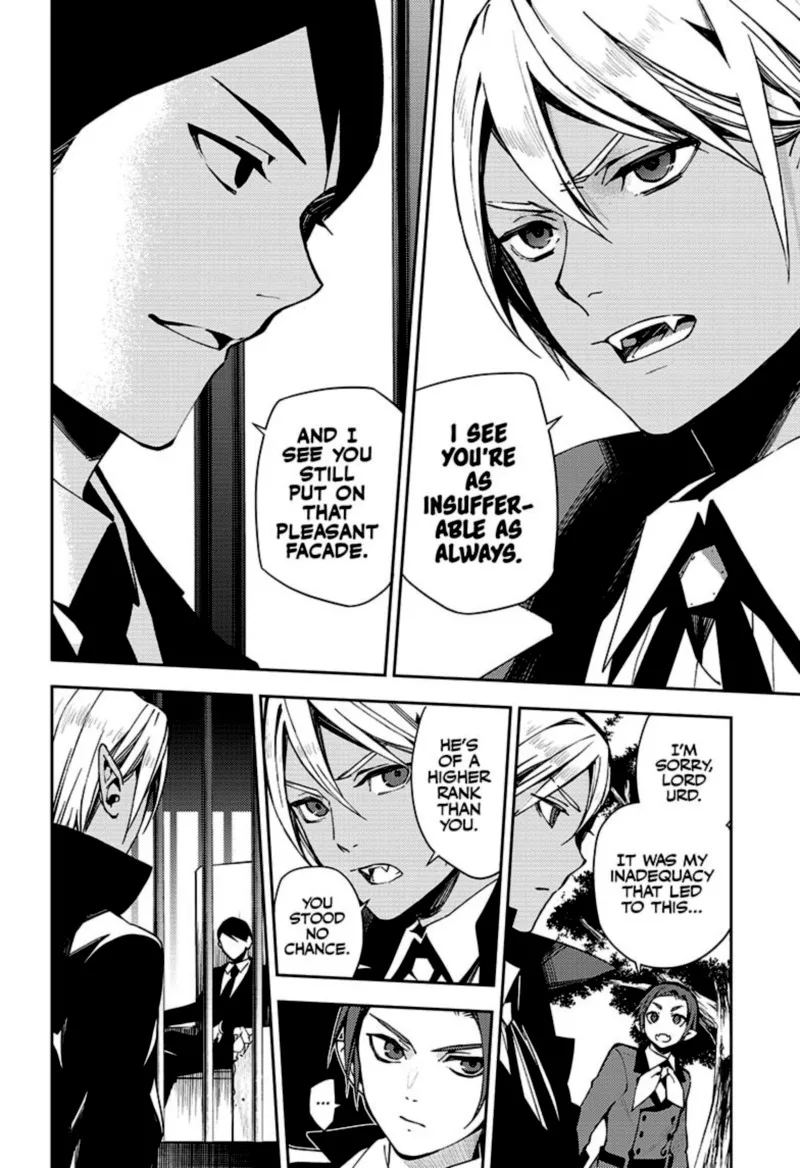 Owari no Seraph Chapter 106 page 15