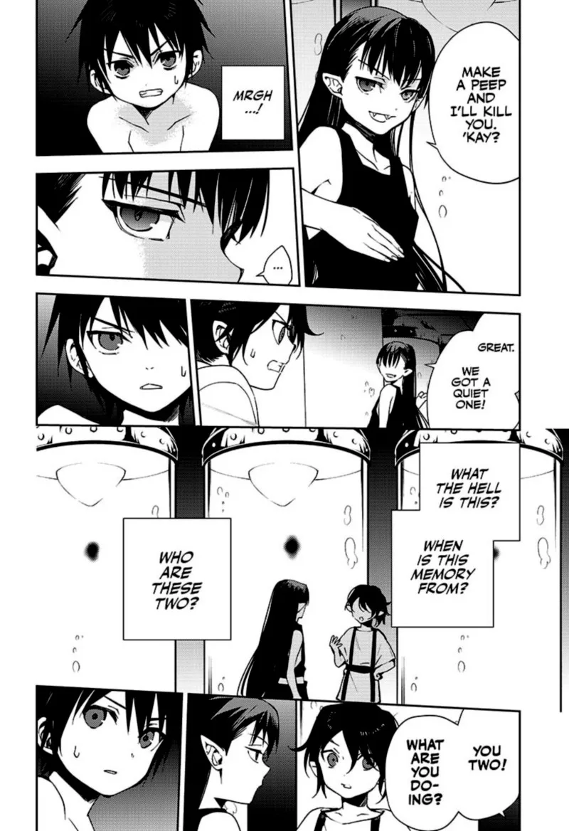 Owari no Seraph Chapter 106 page 29