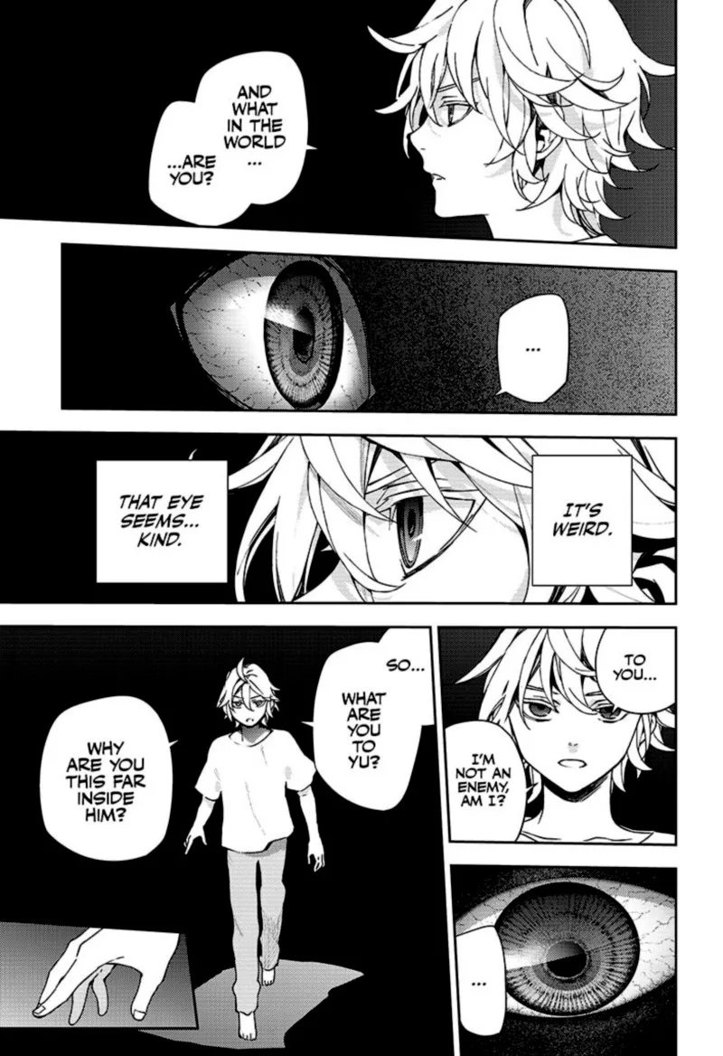 Owari no Seraph Chapter 106 page 20
