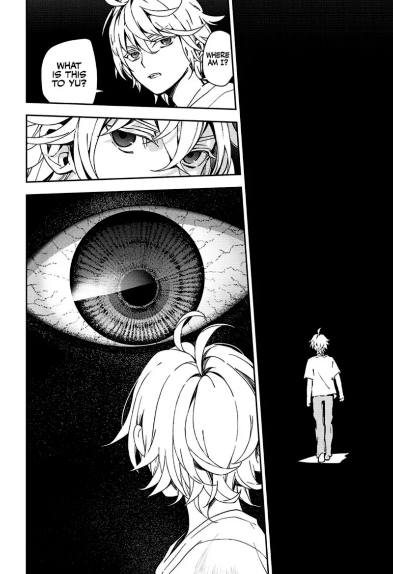 Owari no Seraph Chapter 106 page 19