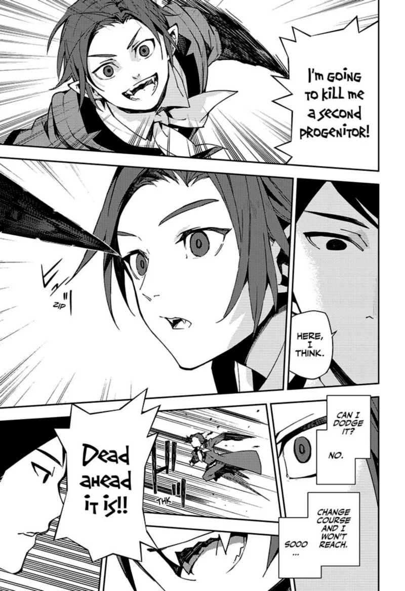 Owari no Seraph Chapter 106 page 7