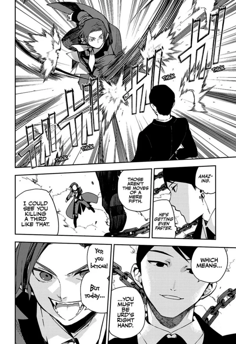 Owari no Seraph Chapter 106 page 6