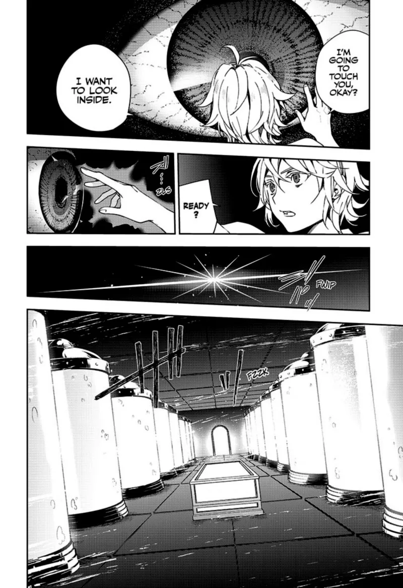 Owari no Seraph Chapter 106 page 21
