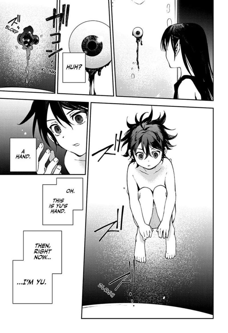 Owari no Seraph Chapter 106 page 28