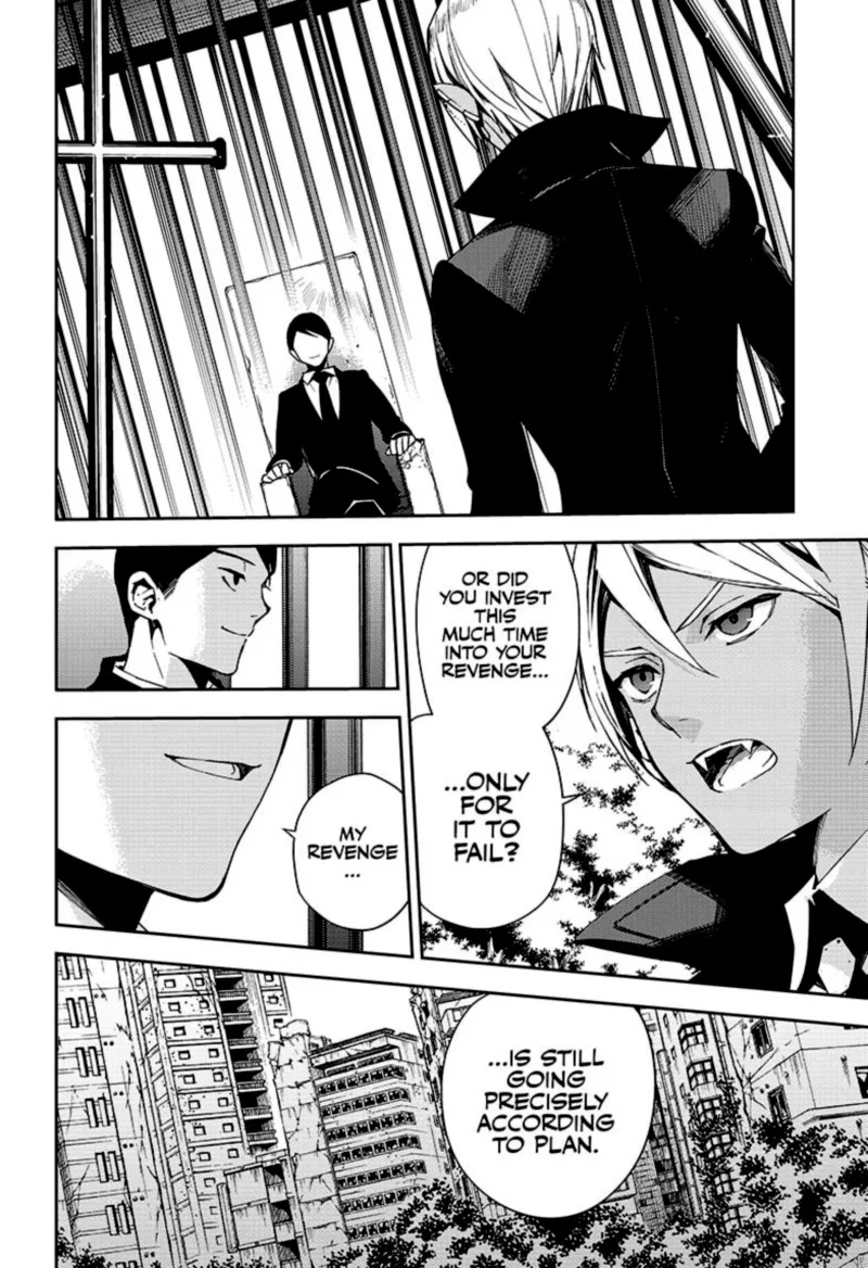Owari no Seraph Chapter 106 page 31