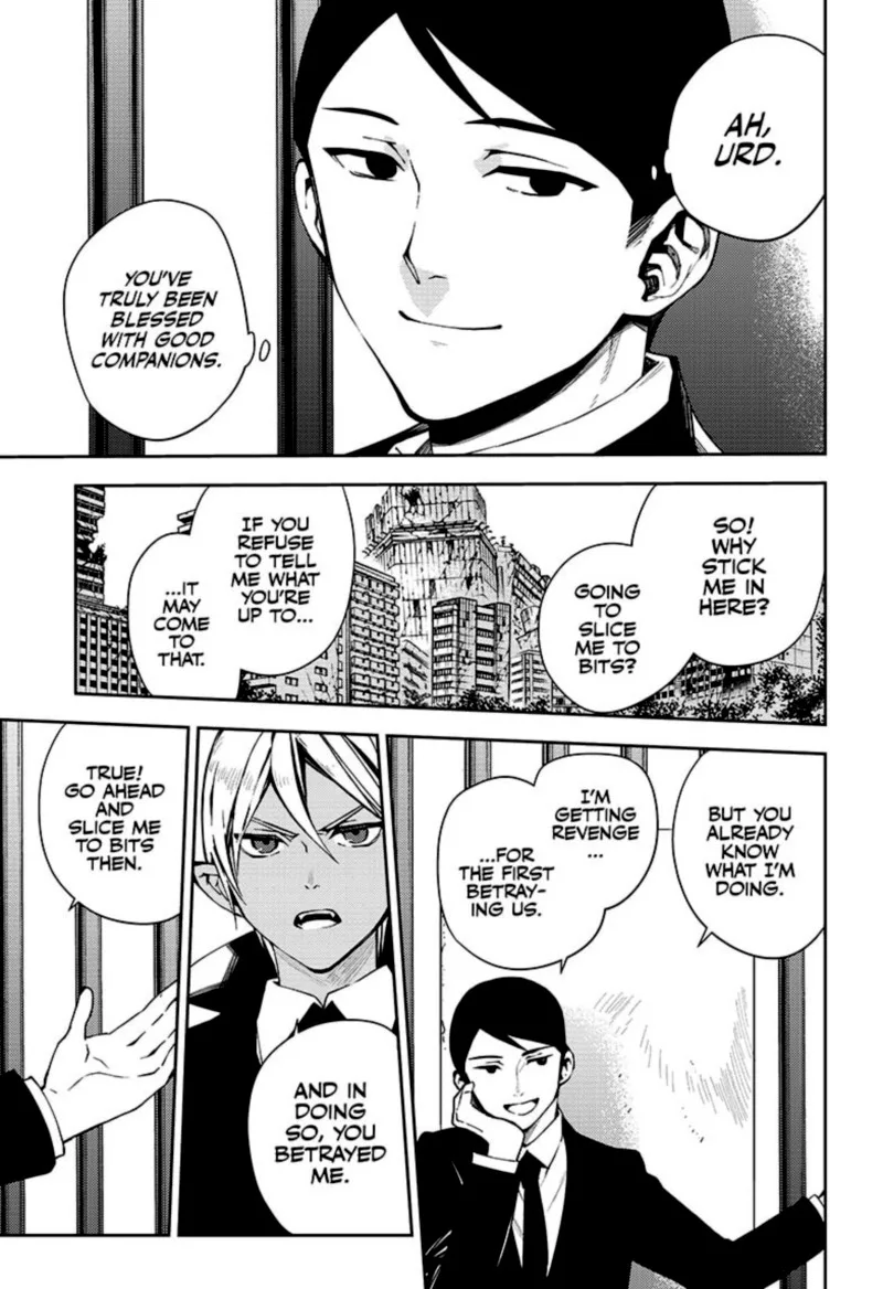 Owari no Seraph Chapter 106 page 16