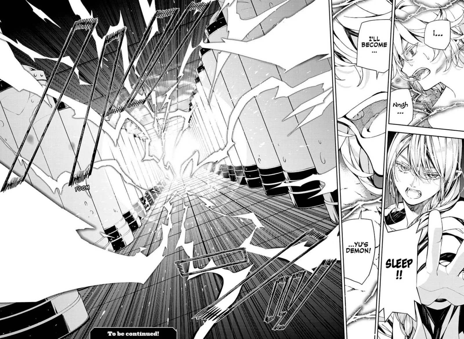 Owari no Seraph Chapter 106 page 39
