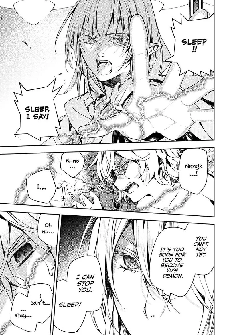 Owari no Seraph Chapter 107 page 2