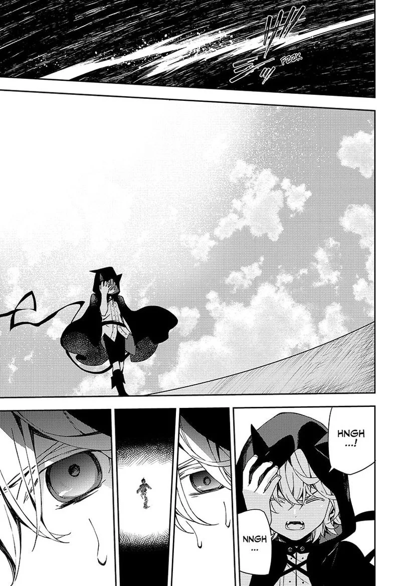 Owari no Seraph Chapter 107 page 4
