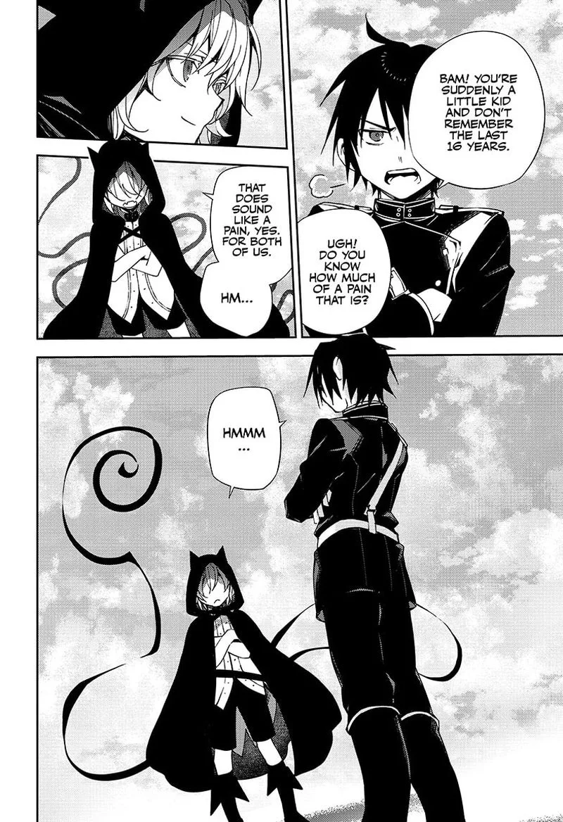 Owari no Seraph Chapter 107 page 9