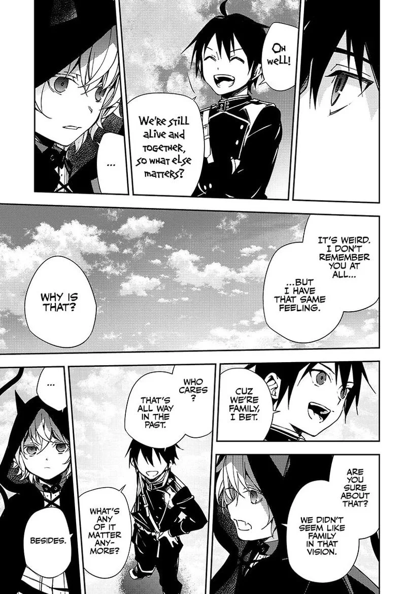 Owari no Seraph Chapter 107 page 10