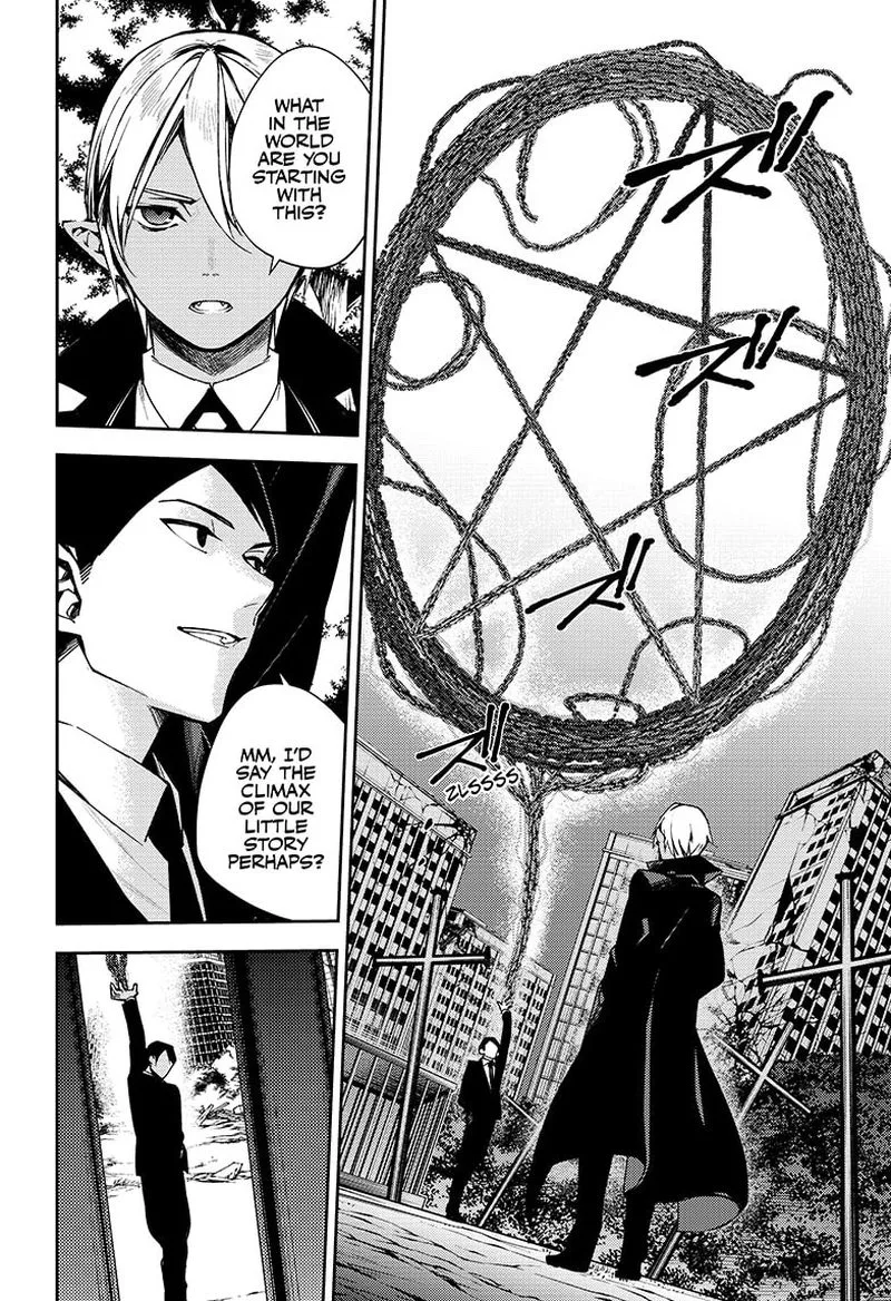 Owari no Seraph Chapter 107 page 15
