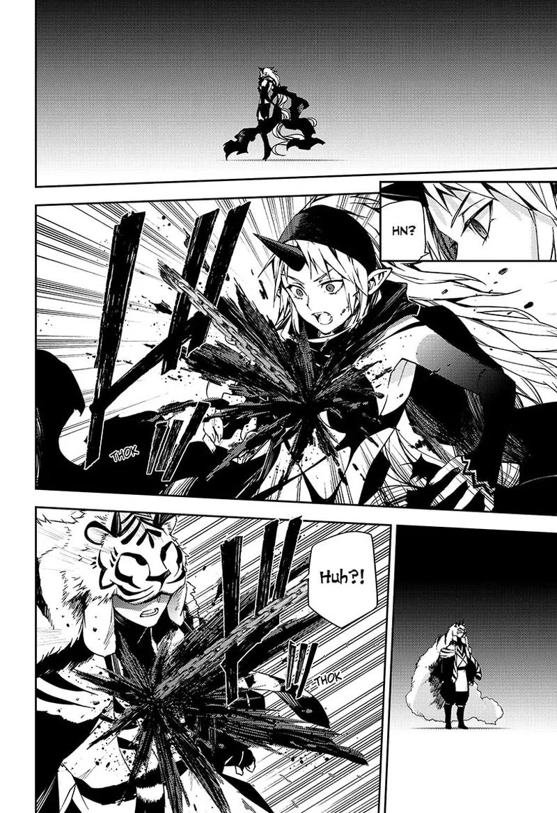 Owari no Seraph Chapter 107 page 17