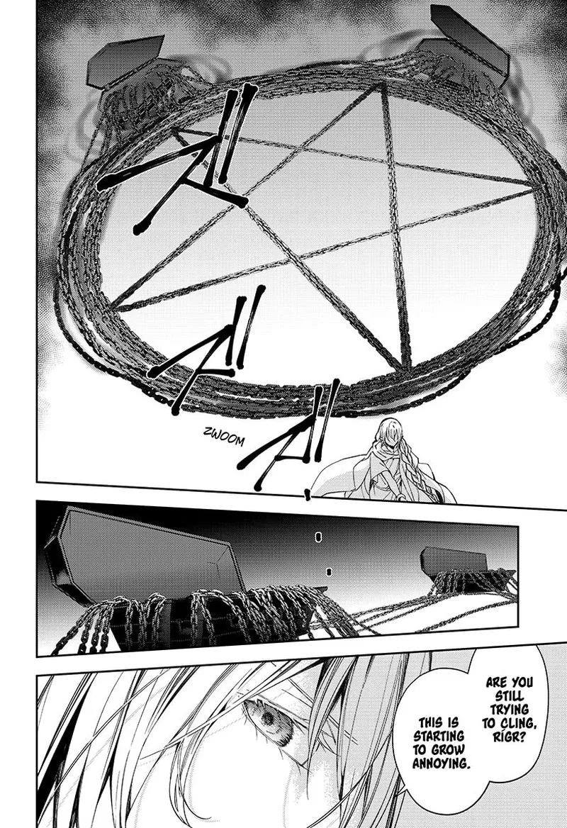 Owari no Seraph Chapter 107 page 19