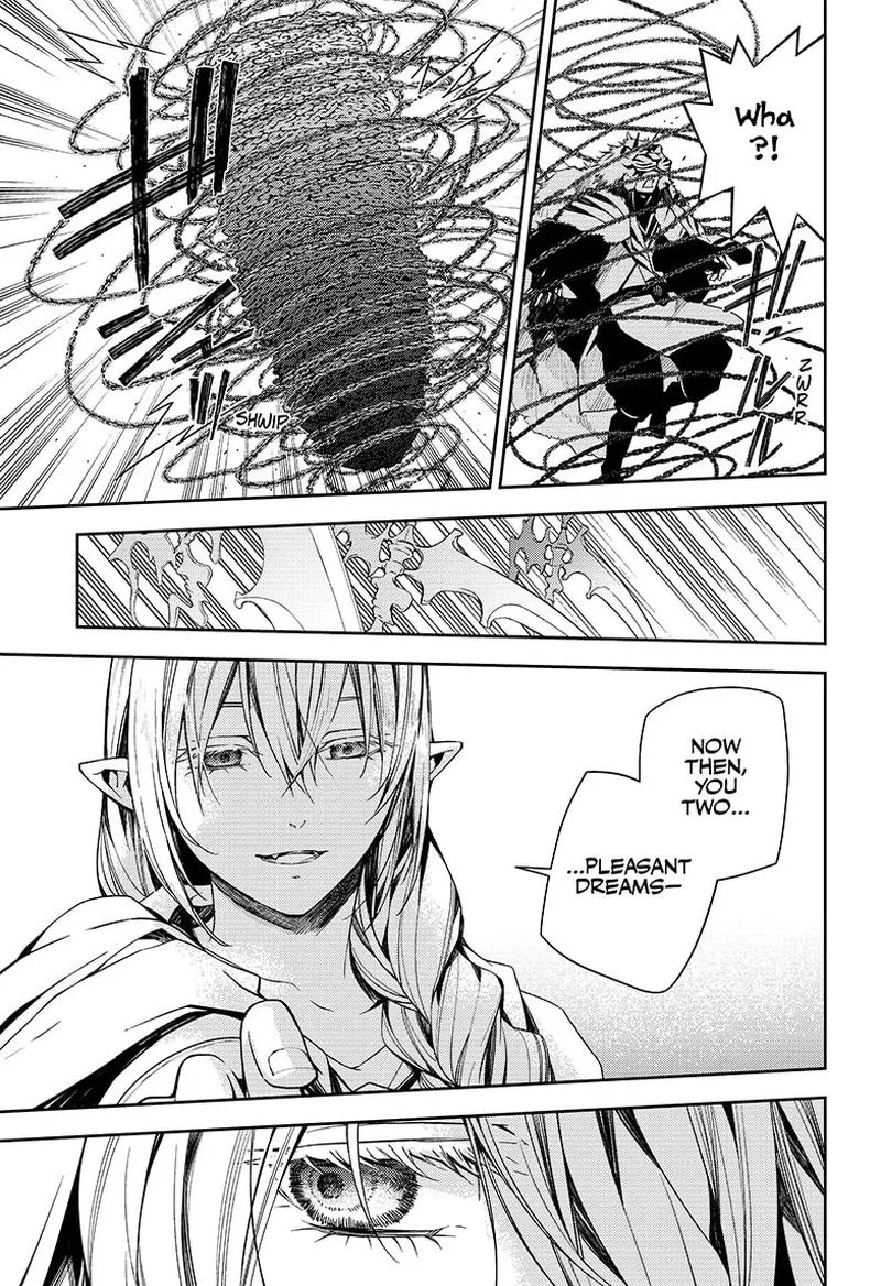 Owari no Seraph Chapter 107 page 18
